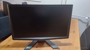 Prodám 21.5" širokoúhlý LCD monitor Acer X223HQ