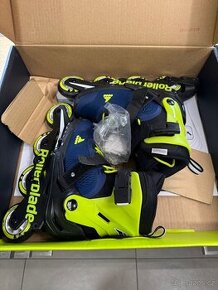 Kolečkové brusle RollerBlade EU 33 - 36.5