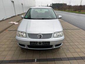 VW polo 1.4 r.v. 2001 nová STK Webasto