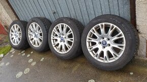 16" orig. Ford rozteč 5x108 zimní