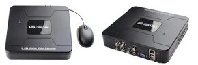 DVR záznamník+infra kamera+HDD, aplikace Android/IOS, cloud