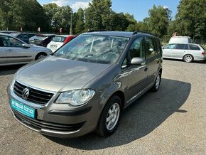 Volkswagen Touran, 1.9 TDI BEZ DPF 2007 PO SERVISE