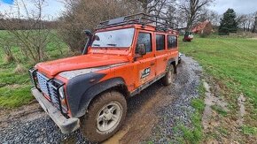 Prodám LAND ROVER DEFENDER 110 TD5