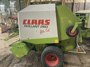 Claas Rollant 250 RC