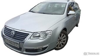 VW Passat B6 2,0TDi 4x4 4motion