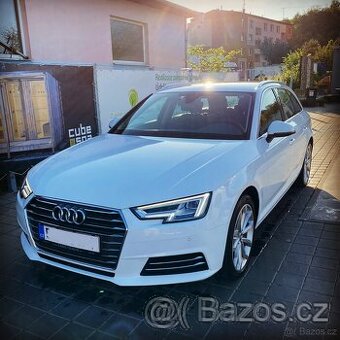 Audi A4 Avant, 2.0 tdi 140kw