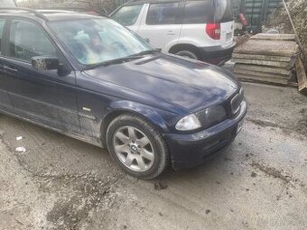 Bmw e46 318i 87kw