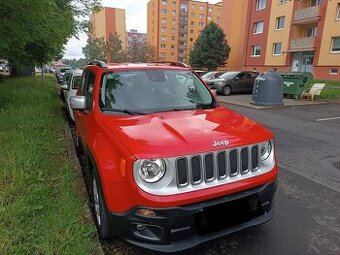 Jeep Renegade - 1