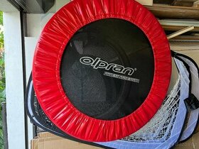 Prodám zánovní Trampolínu Olpran 96cm - 1