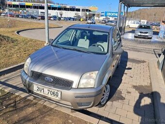 Ford fusion 2004 1.4 benzin LPG