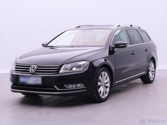 Volkswagen Passat 2,0 TSI 155kW DSG Highline (2011)