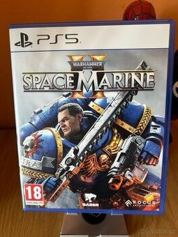 Warhammer 40,000: Space Marine 2