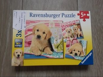 Puzzle Ravensburger, vel. 5 let