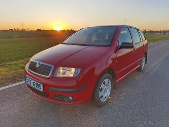 Škoda fabia 1 combi