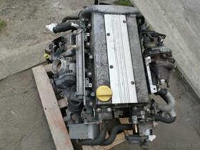 Prodám motor 2.0 turbo Z20NET z vozu Opel Signum/Vectra - 1