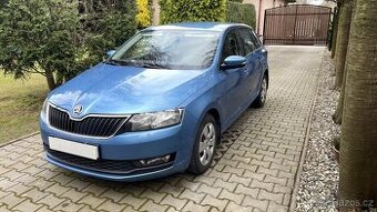 ŠKODA RAPID 1.0 TSI 70kw,AMBIENTE,koup.v CZ,1.majitel - 1