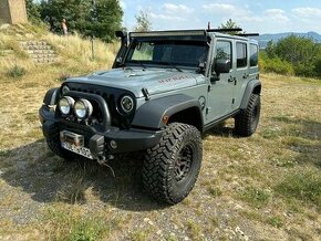 Jeep Wrangler Rubicon Infidel