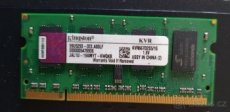 Kingston SODIMM DDR2 1GB 667MHz CL5 KVR667D2S5/1G