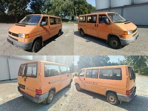 Volkswagen Transporter T4 2.4 55kw