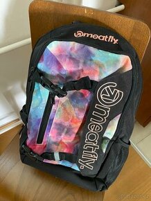 Školní batoh Meatfly Basejumper 22l