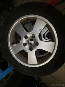 Alu Kola ENZO 7x16 ET35 5X100