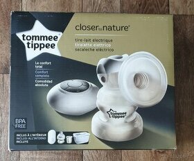 Elektrická odsávačka mléka Tommee Tippee Closer to Nature