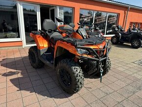 CFMOTO Gladiator X1000 - najeto 278 km, DPH - 1