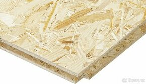 OSB desky Kronospan 12 x 2500 x 625 mm