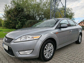 benzínový Ford Mondeo Ghia 2.0 107kW  plná výbava