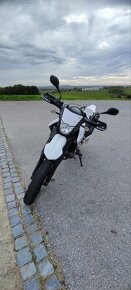 Yamaha XT 660 x 2016