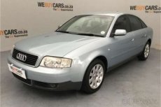 Čelní sklo AUDI A6 (02-) sedan - nové