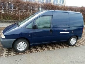 Citroen Jumpy 2.0 HDI - 1