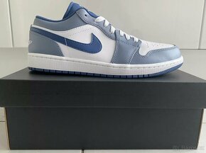 Air jordan 1 low Ashen slate - 1