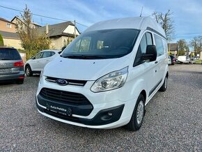 Ford Transit 2.2TDCi 74 kW L2H2 5 míst,DPH,Stav - 1