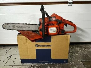 Pila Husqvarna 142 - 1