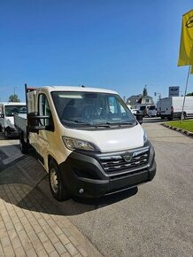 Opel Movano sklápěč chassis L4 2.2CDTI (121kW) - 1