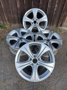 18" ALU kola – 5x112 R18 OXIGIN VIMOTION ET35