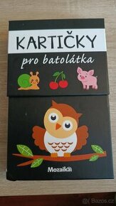 Kartičky - Pro batolátka