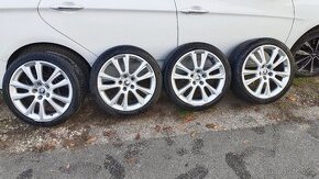 Original Alu Octavia 2 Rs 5x112 R18 7.5 H2 et51