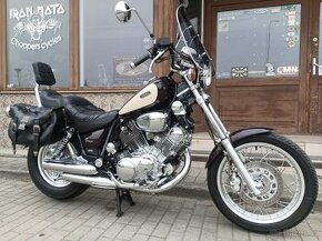 Yamaha XV 1100 Virago TOP STAV