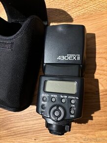 Canon Speedlite 430EX II