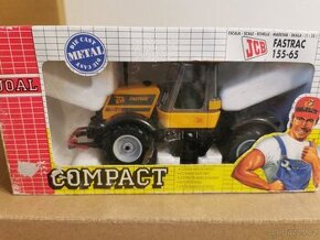 Model traktor jcb fastrack 155-65 1:35 joal