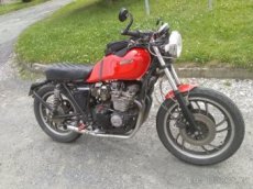 YAMAHA XJ 500