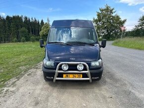 Prodám Ford Transit 2.0 Tddi 73 KW,5-Míst,Dobry stav