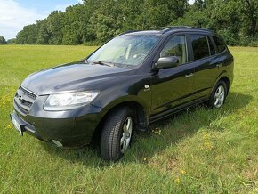 Hyundai Santa Fe 2.2 crdi, 4x4, automat, 183.000 km