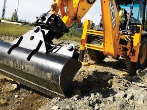 Prodám hydraulickou svahovací lžíci 150 cm JCB 3CX / 4CX