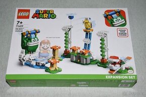 Lego 71409 - Oblačná Výzva s Velkým Spikem – Rozšiřující set