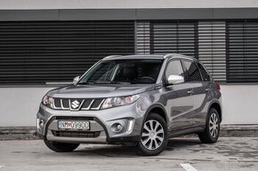 Suzuki Vitara 1.4 BoosterJet Premium AllGrip A/T