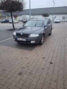 Škoda Octavia 2.0tdi