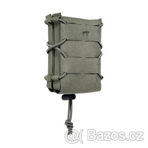 Tasmanian Tiger DBL Mag Pouch MCL IRR - Stone grey olive - 1